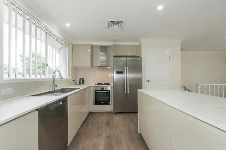 Third view of Homely house listing, 45 Callisto Drive, Cranebrook NSW 2749
