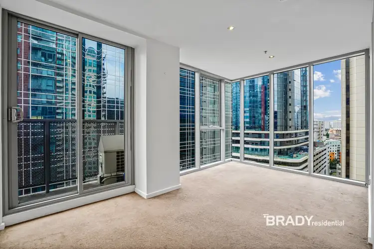 Main view of Homely apartment listing, 1806/8 Exploration Lane, Melbourne VIC 3000