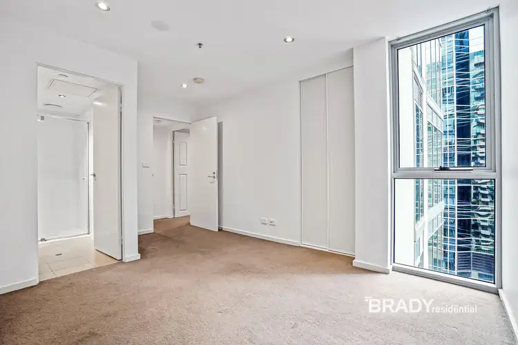 Fifth view of Homely apartment listing, 1806/8 Exploration Lane, Melbourne VIC 3000