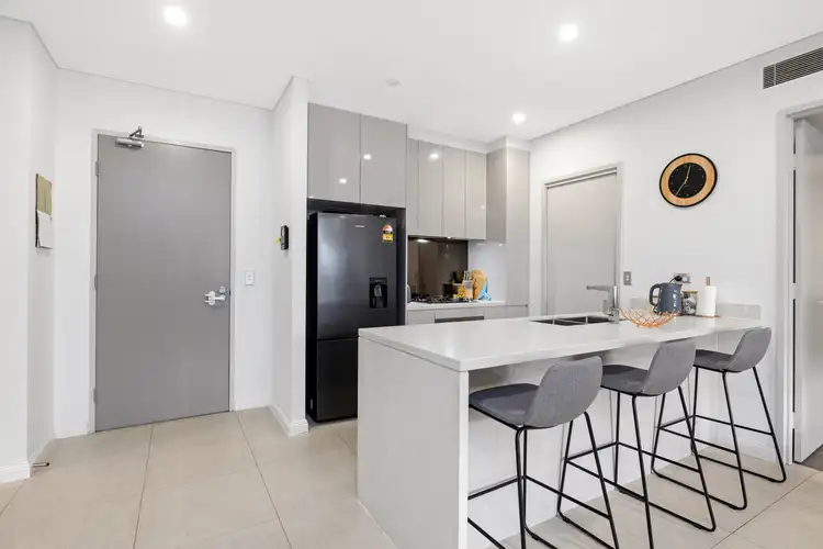 Second view of Homely apartment listing, G18/8 Studio Drive, Eastgardens NSW 2036