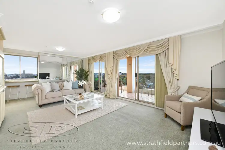 1108/5 Albert Road, Strathfield NSW 2135