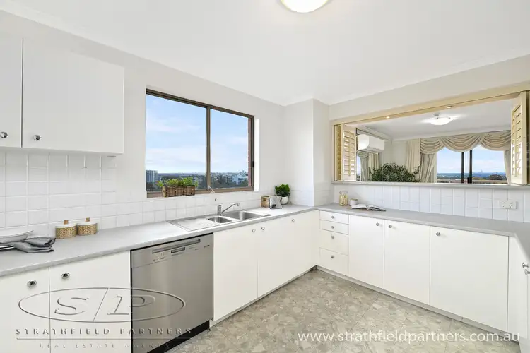 Fourth view of Homely apartment listing, 1108/5 Albert Road, Strathfield NSW 2135