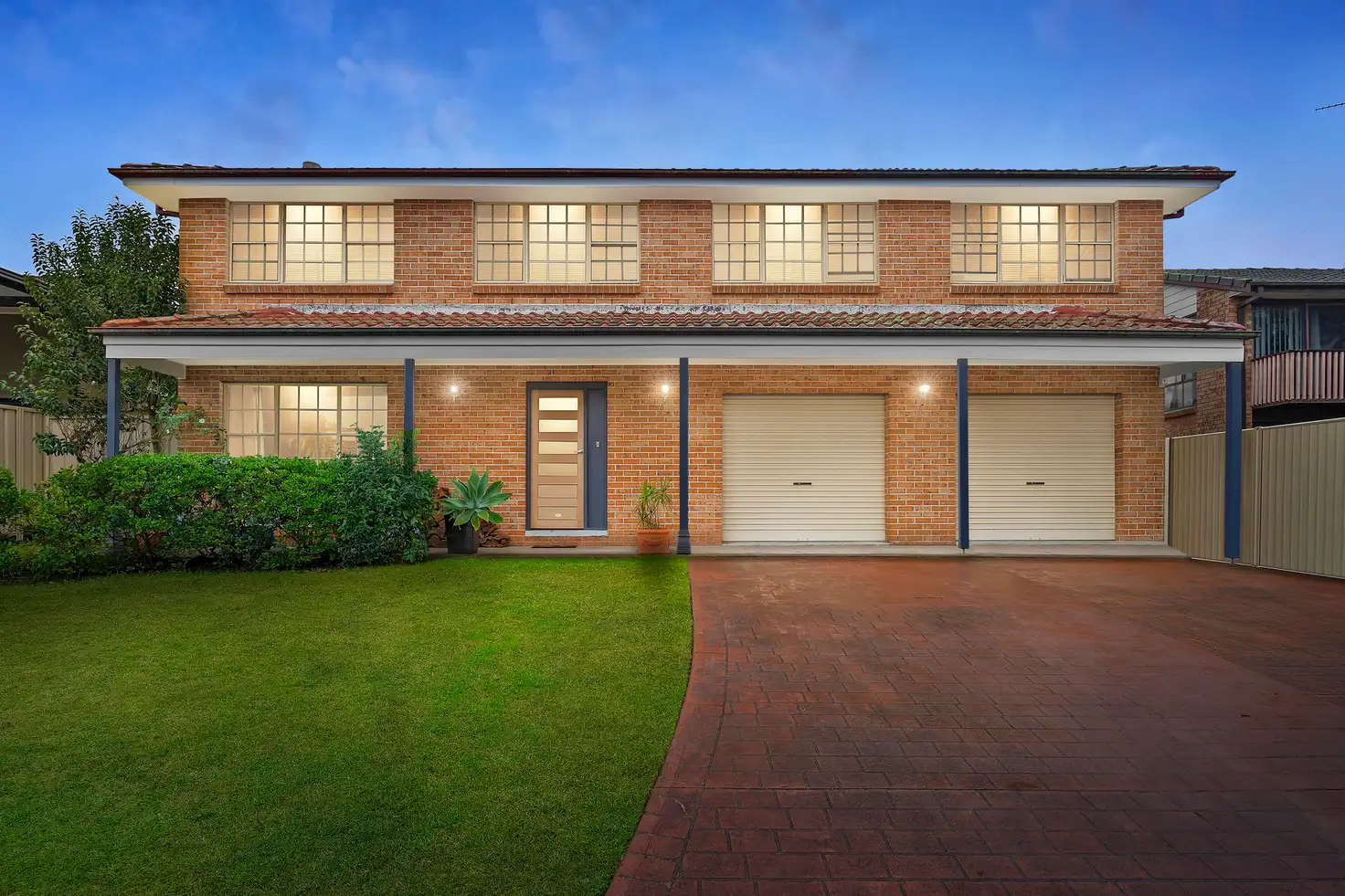Main view of Homely house listing, 37 Balmain Road, Mcgraths Hill NSW 2756