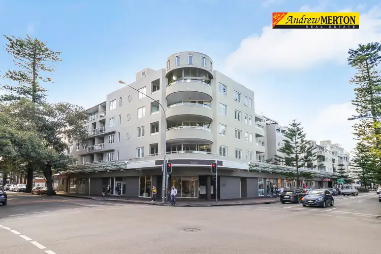 425/11 Wentworth Street, Manly NSW 2095
