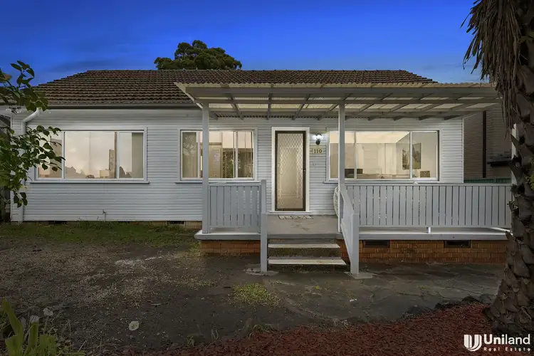 110 The Trongate, Granville NSW 2142