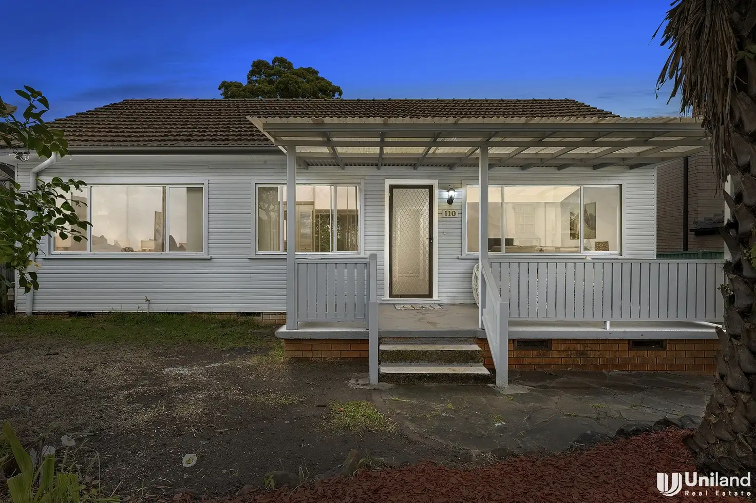 Main view of Homely house listing, 110 The Trongate, Granville NSW 2142