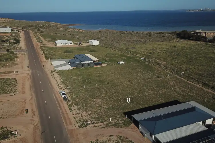 Main view of Homely land listing, 8 Bosanquet Boulevard, Ceduna Waters SA 5690