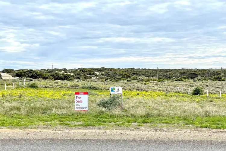 Second view of Homely land listing, 8 Bosanquet Boulevard, Ceduna Waters SA 5690