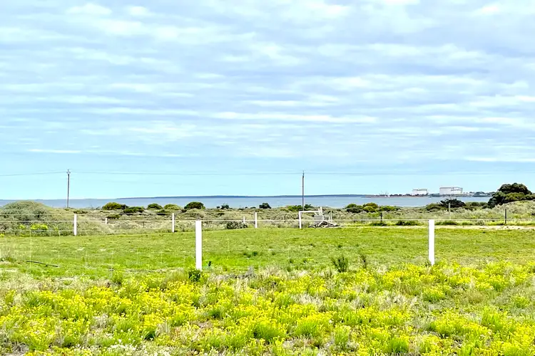 Third view of Homely land listing, 8 Bosanquet Boulevard, Ceduna Waters SA 5690