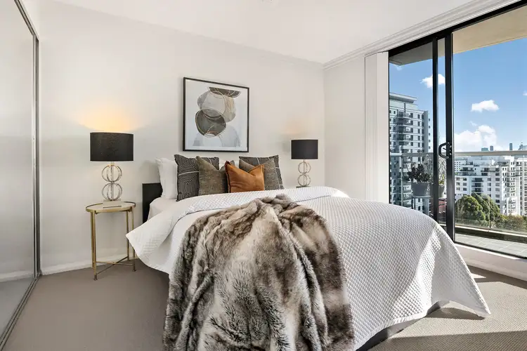 Second view of Homely apartment listing, 1110/1 Sergeants Lane, St Leonards NSW 2065