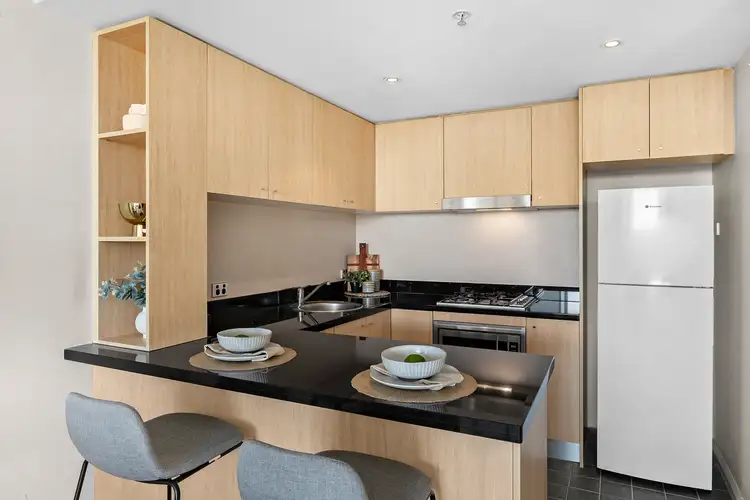 Third view of Homely apartment listing, 1110/1 Sergeants Lane, St Leonards NSW 2065
