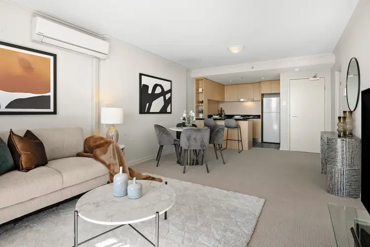 Fourth view of Homely apartment listing, 1110/1 Sergeants Lane, St Leonards NSW 2065
