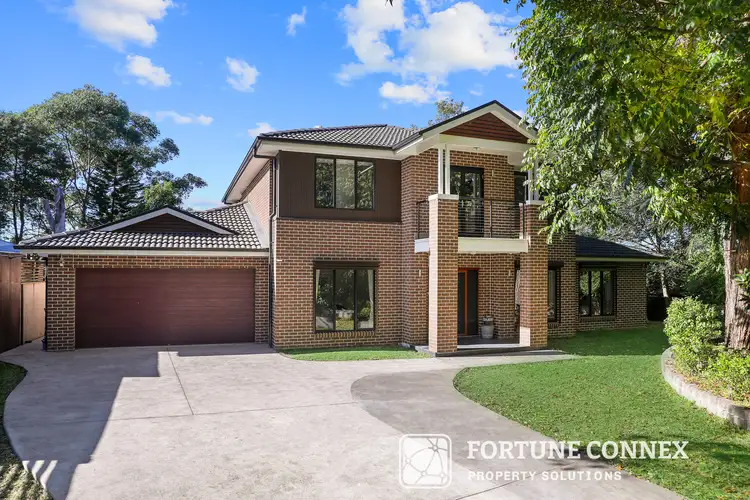 23 Old Beecroft Road, Cheltenham NSW 2119