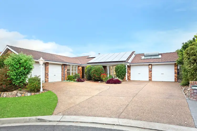 20 Brokenwood Place, Baulkham Hills NSW 2153