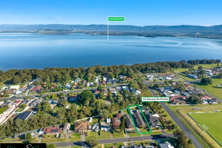 2/4 Werrang Road, Primbee NSW 2502