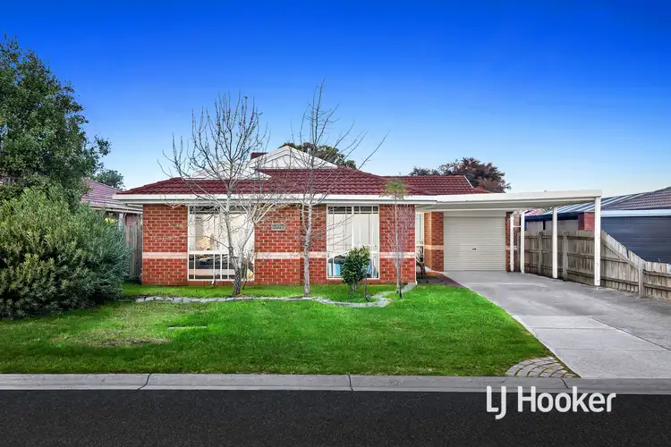 4 Cypress Close, Hampton Park VIC 3976