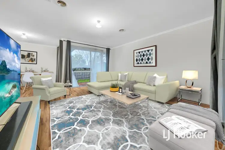 Third view of Homely house listing, 4 Cypress Close, Hampton Park VIC 3976