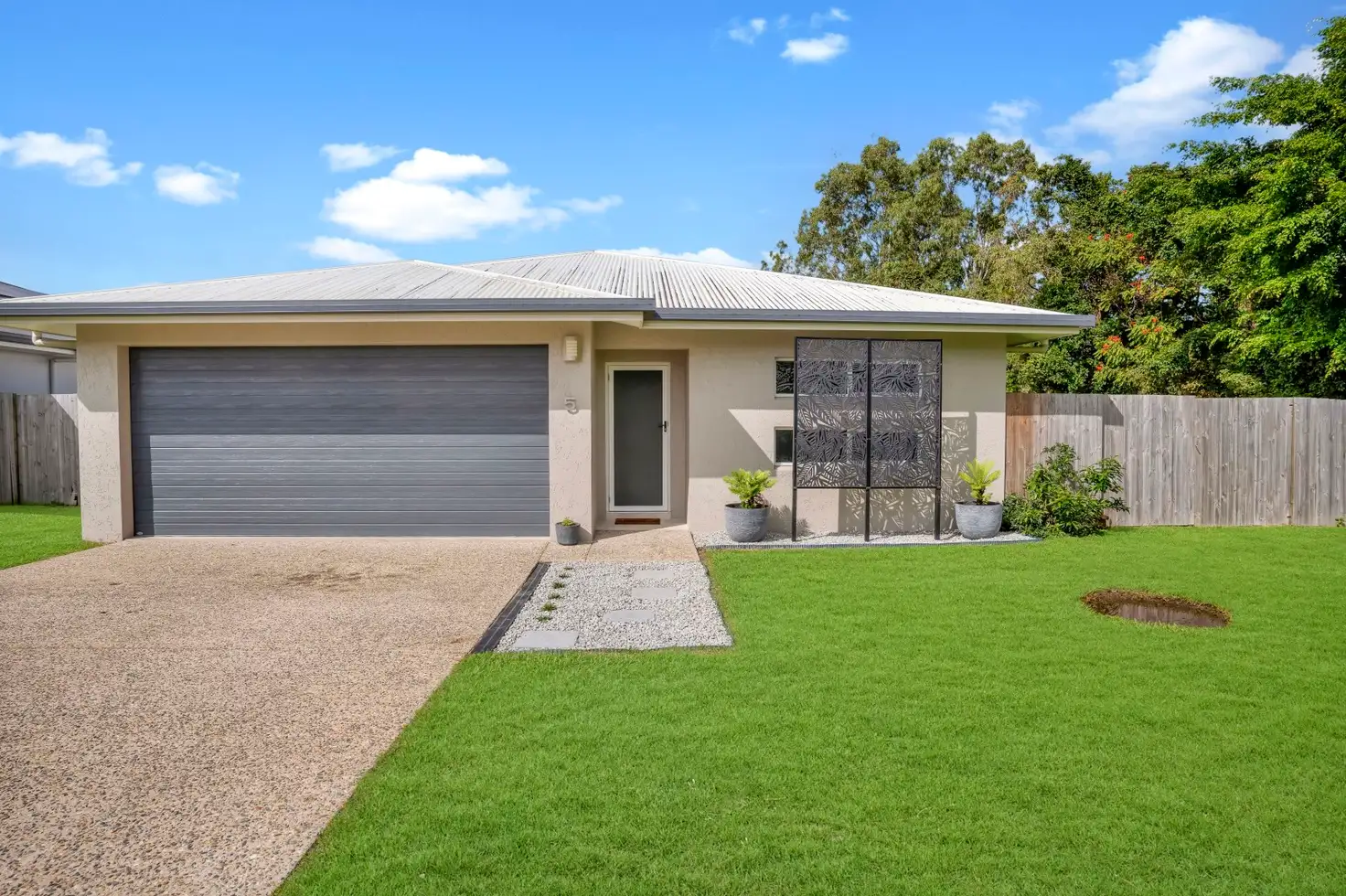 Main view of Homely house listing, 5/23-25 Johnson Road, White Rock QLD 4868