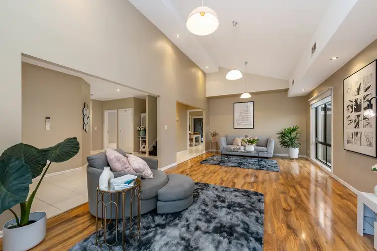 Second view of Homely house listing, 1 Mariner Court, Taylors Lakes VIC 3038