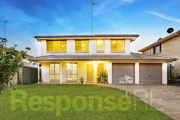 4 Deakin Avenue, Glenwood NSW 2768