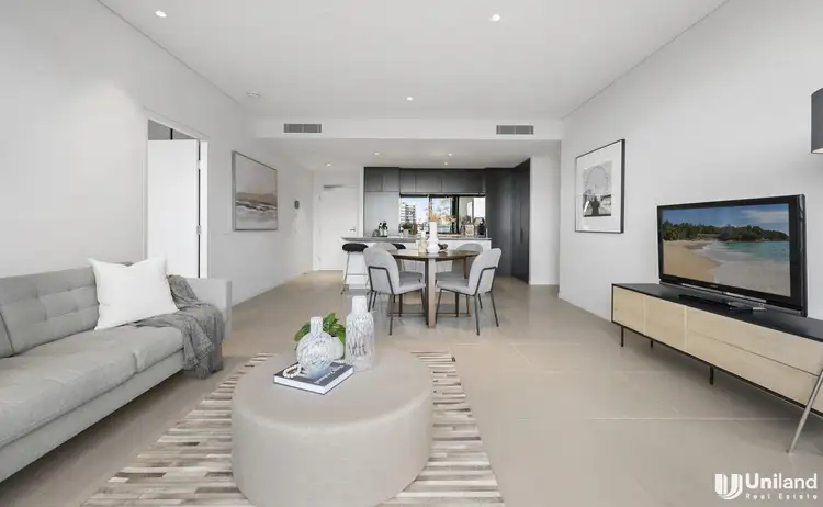 Third view of Homely apartment listing, 922/301 Botany Road, Zetland NSW 2017