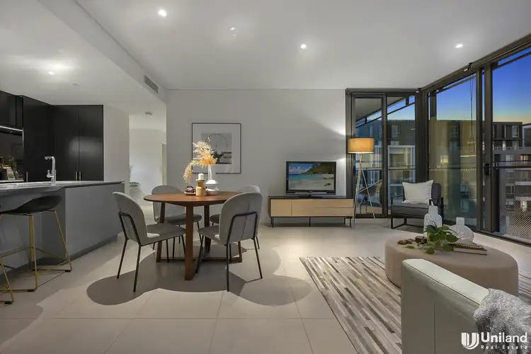 Fourth view of Homely apartment listing, 922/301 Botany Road, Zetland NSW 2017