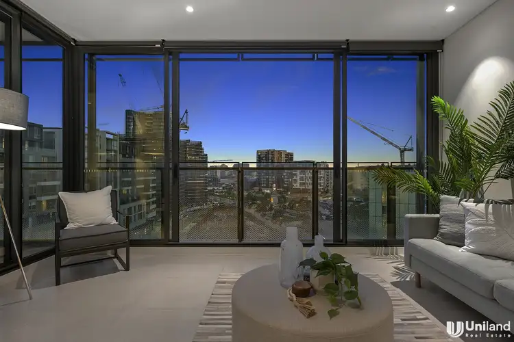 Fifth view of Homely apartment listing, 922/301 Botany Road, Zetland NSW 2017