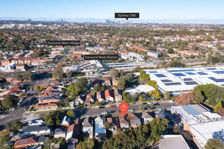 192 George Street, Concord West NSW 2138