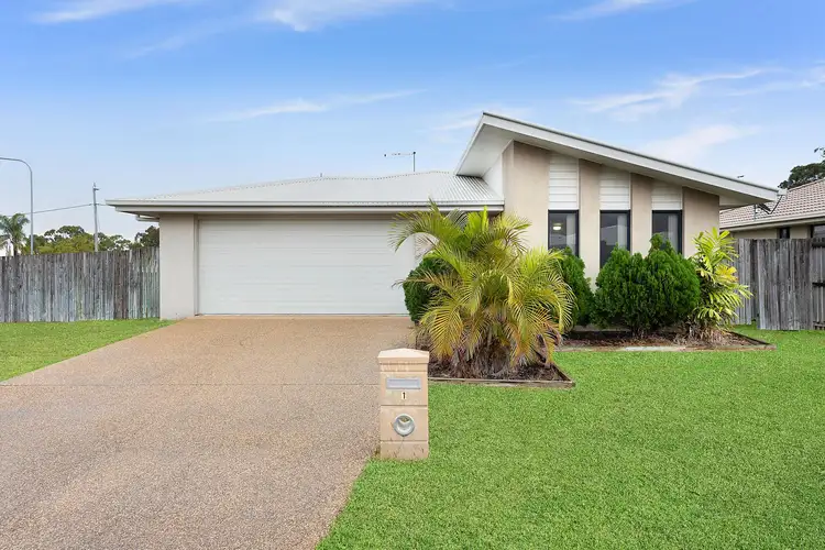 1 Vermont Drive, Parkhurst QLD 4702