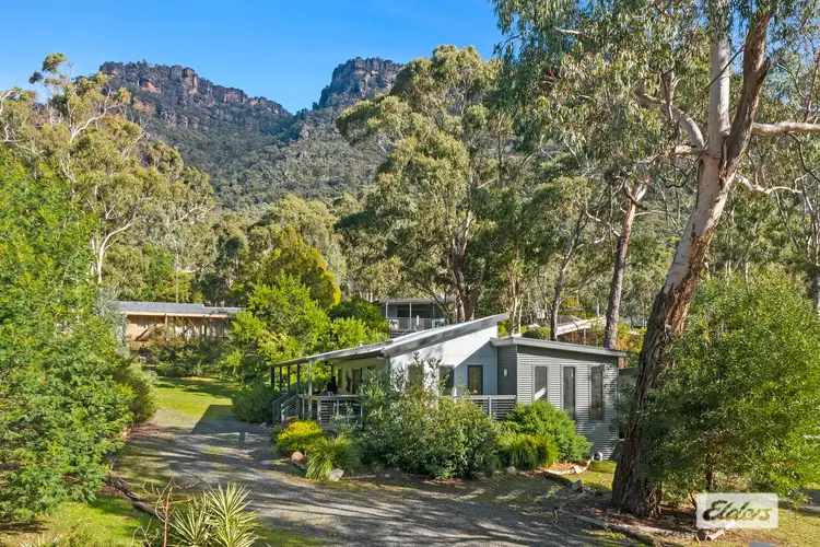 Second view of Homely house listing, 42 Scott Road, Halls Gap VIC 3381