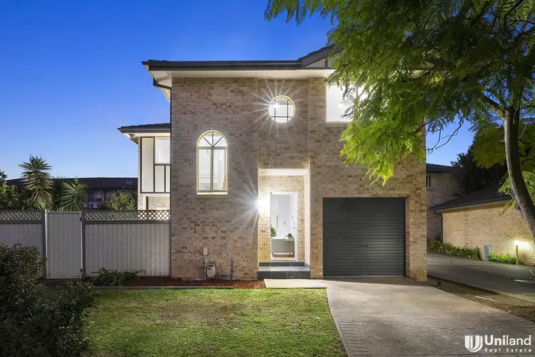 3/48 Spencer Street, Rooty Hill NSW 2766