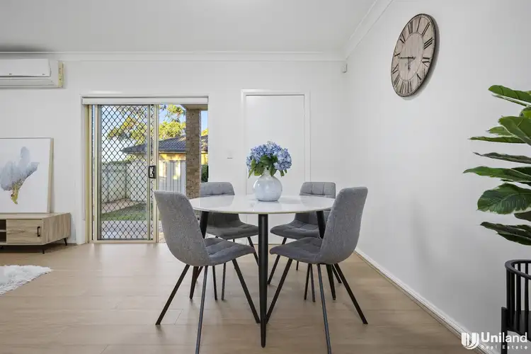 Third view of Homely townhouse listing, 3/48 Spencer Street, Rooty Hill NSW 2766