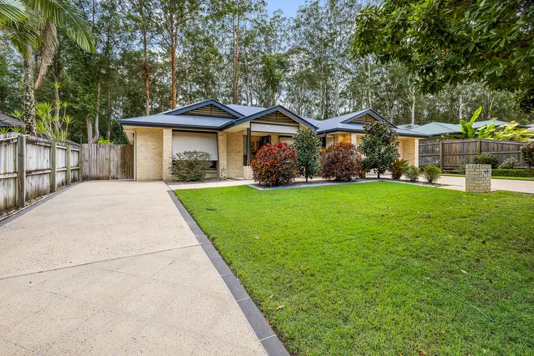 Second view of Homely house listing, 8 Rose Gum Court, Palmwoods QLD 4555