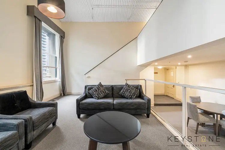 Second view of Homely apartment listing, 544/57 Spencer Street, Melbourne VIC 3000