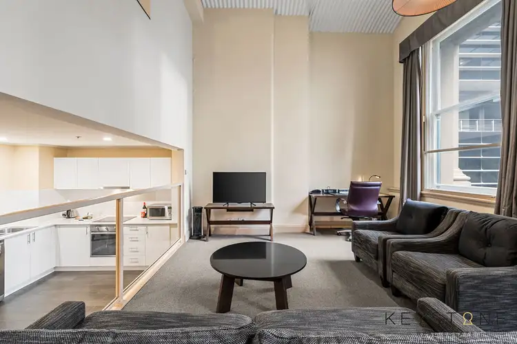 Third view of Homely apartment listing, 544/57 Spencer Street, Melbourne VIC 3000