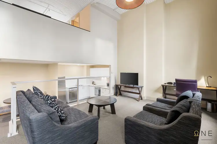 Fourth view of Homely apartment listing, 544/57 Spencer Street, Melbourne VIC 3000