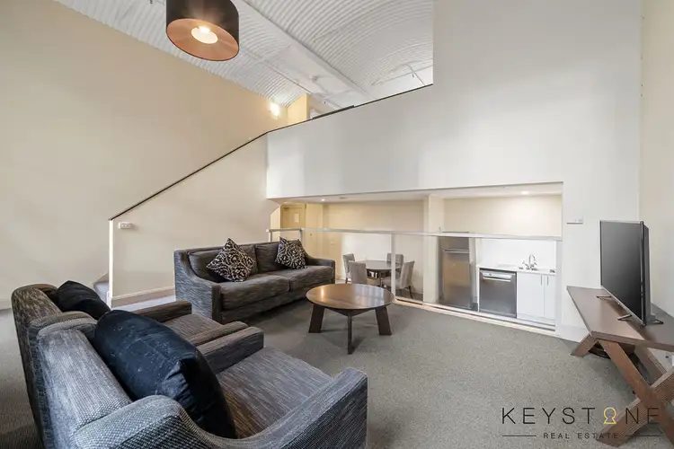 Fifth view of Homely apartment listing, 544/57 Spencer Street, Melbourne VIC 3000