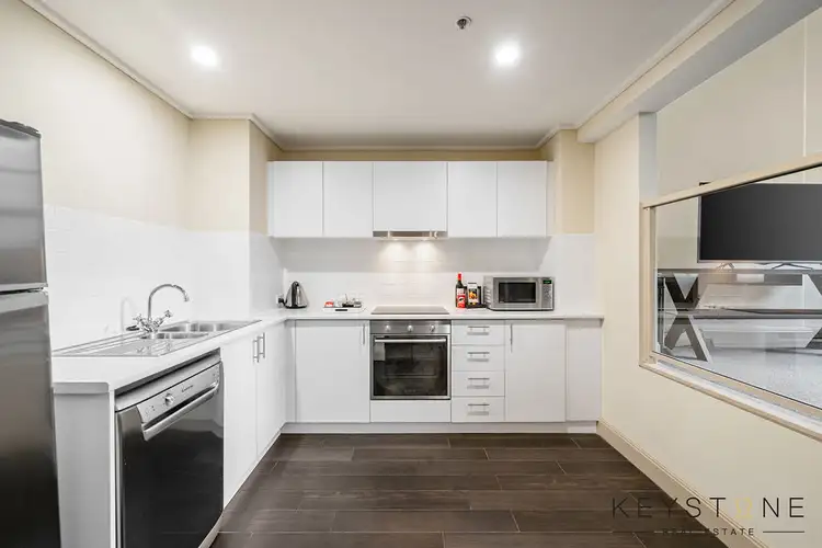 Sixth view of Homely apartment listing, 544/57 Spencer Street, Melbourne VIC 3000