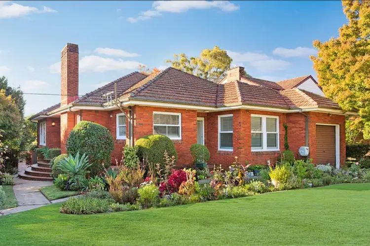 Main view of Homely house listing, 45 Chesterfield Road, Epping NSW 2121