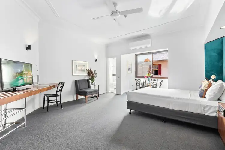 Second view of Homely studio listing, 35/18 Springfield Avenue, Potts Point NSW 2011