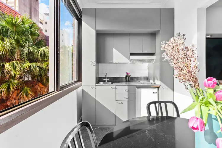 Third view of Homely studio listing, 35/18 Springfield Avenue, Potts Point NSW 2011