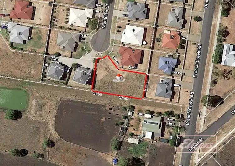 Main view of Homely land listing, 9 Montclair Close, Dalby QLD 4405