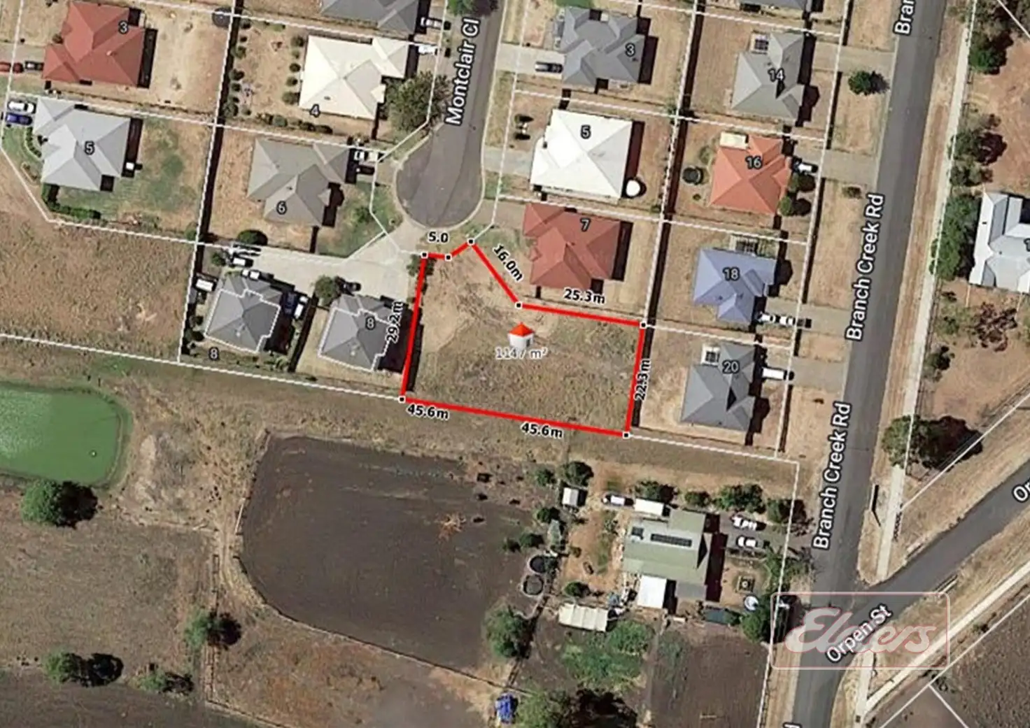 Main view of Homely land listing, 9 Montclair Close, Dalby QLD 4405