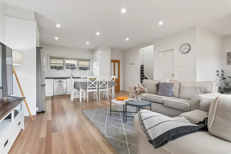 Second view of Homely townhouse listing, 2/43 Orrong Avenue, Reservoir VIC 3073