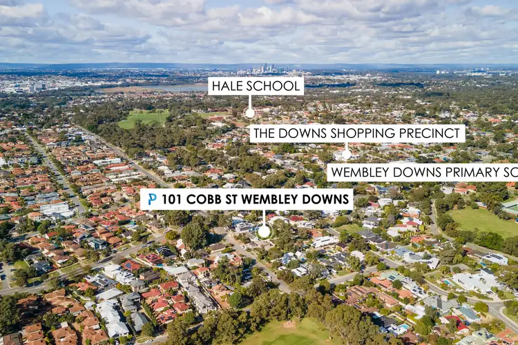 Third view of Homely land listing, 101 Cobb Street, Wembley Downs WA 6019