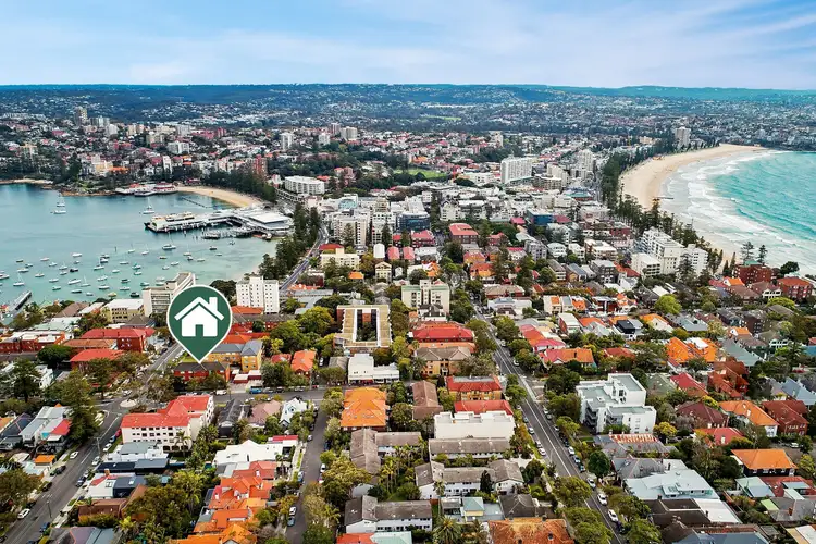 3/17 Osborne Road, Manly NSW 2095