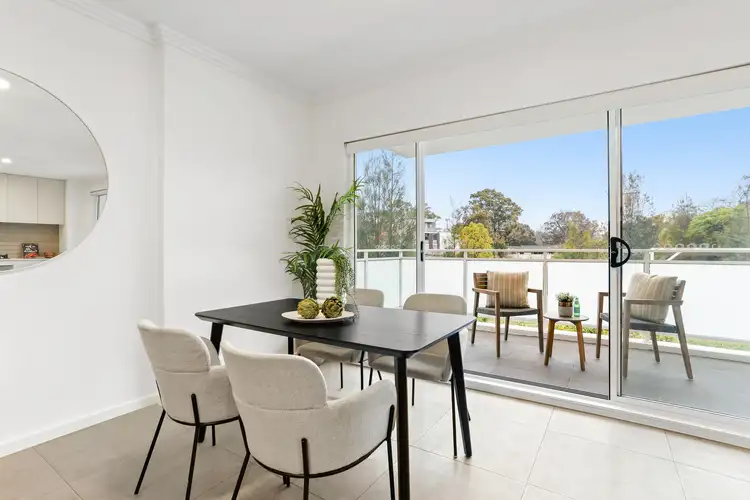 Third view of Homely apartment listing, C2/21 Mandemar Avenue, Homebush West NSW 2140