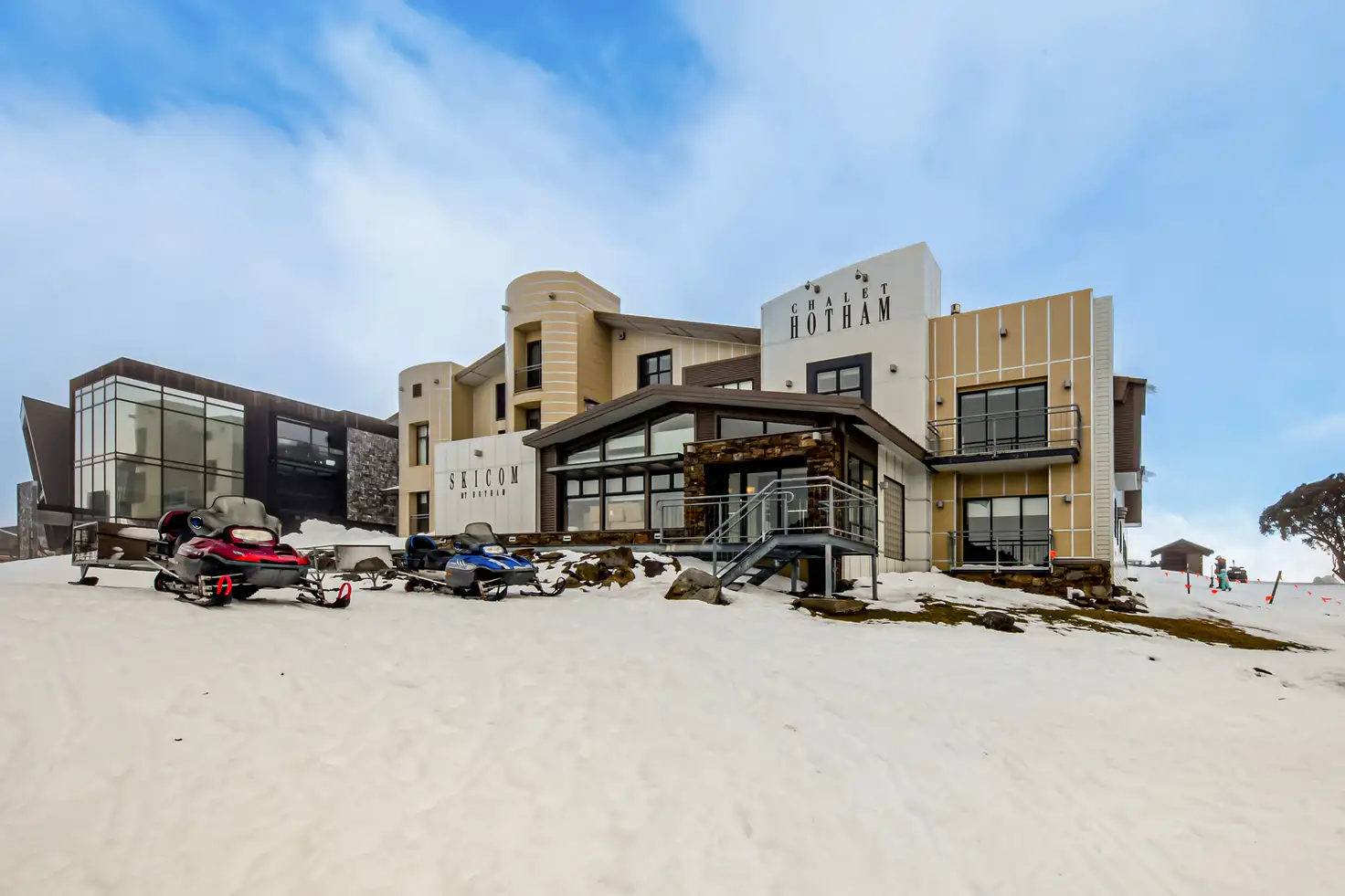 Main view of Homely studio listing, 6 Chalet Hotham, Mount Hotham VIC 3741