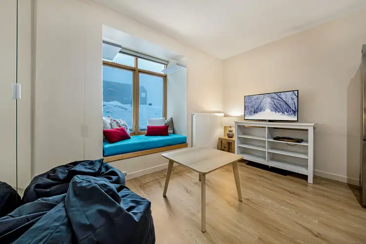 Fifth view of Homely studio listing, 6 Chalet Hotham, Mount Hotham VIC 3741