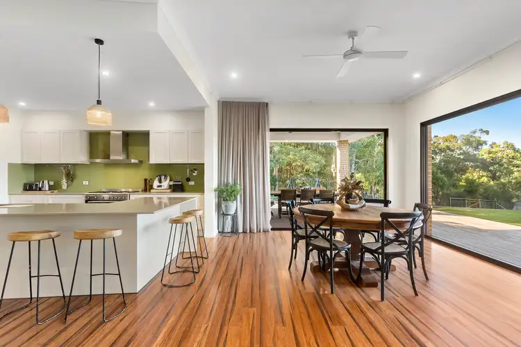 Second view of Homely house listing, 7 Uffington Road, Duns Creek NSW 2321